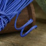 Royal Blue Paper Twist Covered Craft Wire