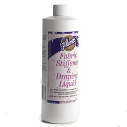 Aleene's Fabric Stiffener and Draping Liquid