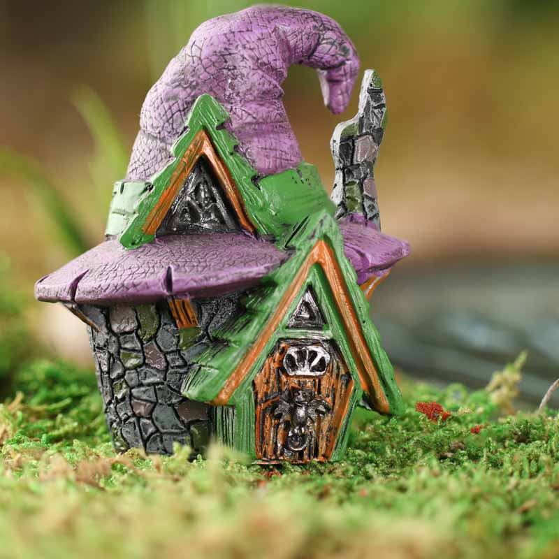 miniature witch house