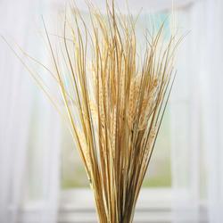 Artificial Wheat Grass Bush