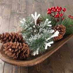 Assorted Winter Table Decorations Set