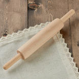 Small Wood Rolling Pin