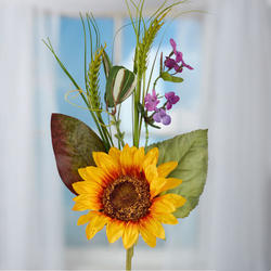 Artificial Sunflower Pick