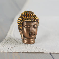 Miniature Buddha Head
