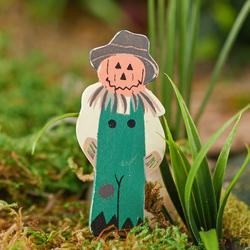 Miniature Scarecrow