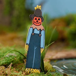 Miniature Scarecrow