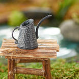 Miniature Antique Look Watering Can
