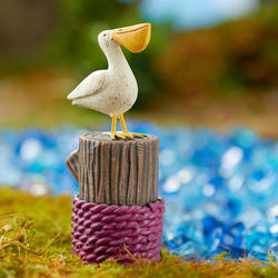 Miniature Fairy Garden Pelican Pier