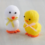 Miniature Pom Pom Baby Chicks