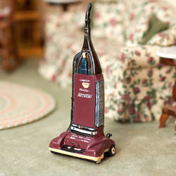 Dollhouse Miniature Upright Vacuum Cleaner