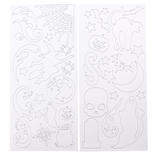 Halloween Chipboard Shapes Collection