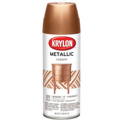 Copper Metallic Spray Paint