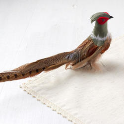 Artificial Pheasant Bird
