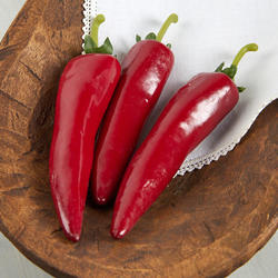 Artificial Red Chili Peppers