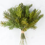 Artificial Cedar Pine Bundle