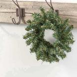 Small Artificial Pine Wreath