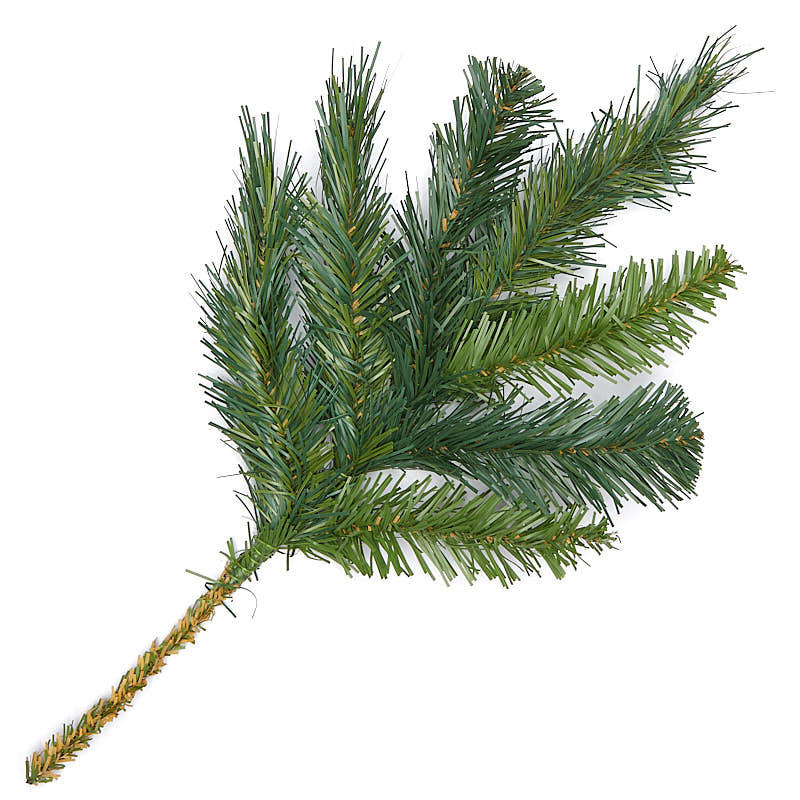 Artificial Pine Pick - Artificial Greenery - Floral Supplies - Craft ...