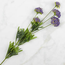 Lavender Artificial Wildflower Stem