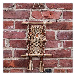 Macrame Owl Wall Hanging Kit