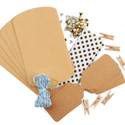 Polka Dot Pillow Gift Box Kit