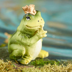 Miniature Frog Prince