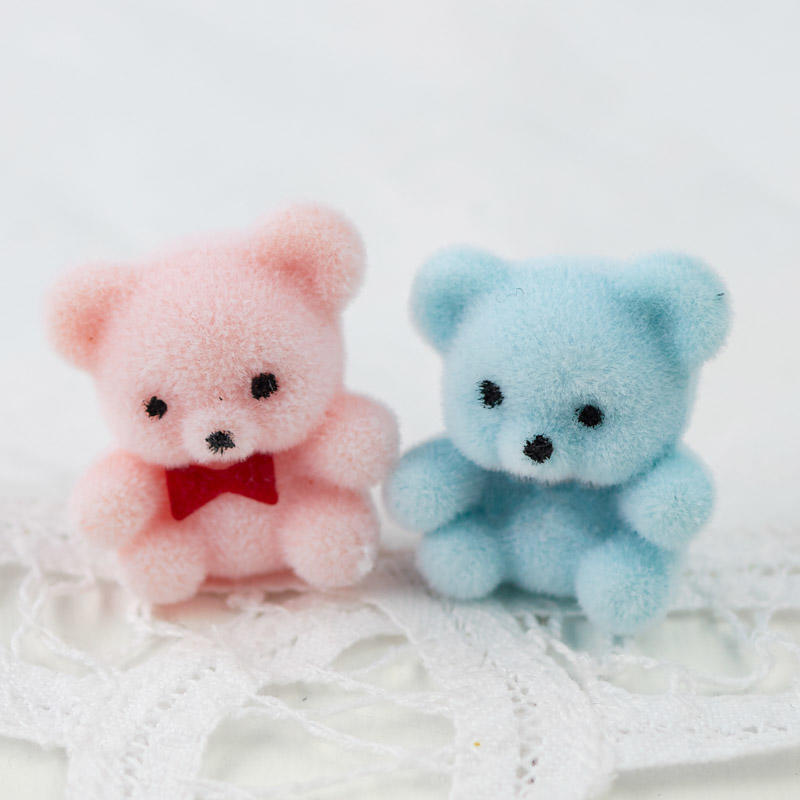 baby blue stuffed animals