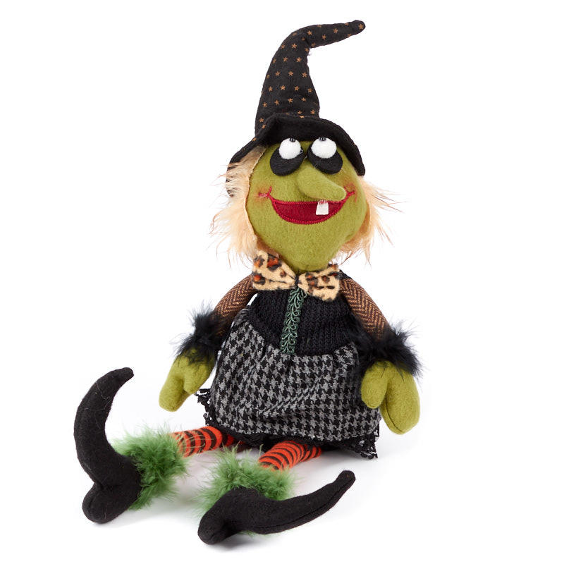 Helga the Whimsical Witch - New Items