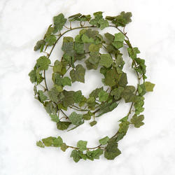 Artificial Grape Leaf Garland