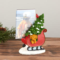 Sleigh Ride Christmas Picture Frame