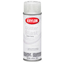 Krylon Glitter Blast Diamond Dust Glitter Spray Paint - Glitter