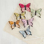 Assorted Artificial Butterflies