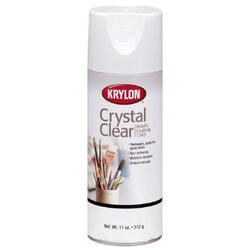 Krylon Crystal Clear Gloss Acrylic Spray