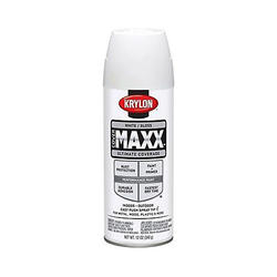 Krylon COVERMAXX Gloss White Spray Paint