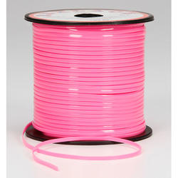 Neon Pink Rexlace Craft Lace