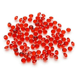 Red Diamond Table Scatters