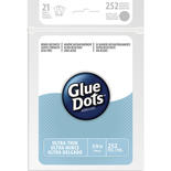 Glue Dots Memory Book Glue Dots Sheets