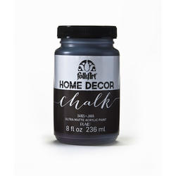 FolkArt Home Decor Java Brown Chalk Paint