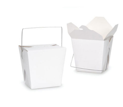 Large Chinese Take Out Favor Boxes