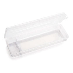 Clear Pencil Storage Case