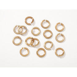 Chain Maille Gold Aluminum Jump Rings