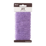 Lavender Dyed Jute Cord