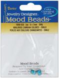 Small Round Mood Beads