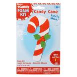 Christmas Candy Cane Foam Kit