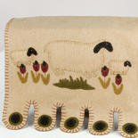Sheep In The Meadow Table Runner