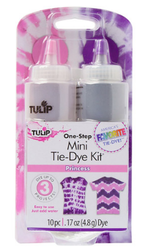 One-Step Princess Mini Twist Tie Dye Kit