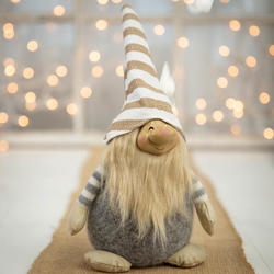 Scandinavian Tomte Roly Poly Gnome