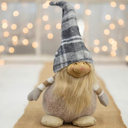 Roly Poly Scandinavian Tomte Gnome