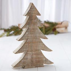 Factory Direct Craft Artificial Snowy Pine Christmas Tabletop Tree With Bur 