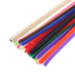 Assorted Color Pipe Cleaners