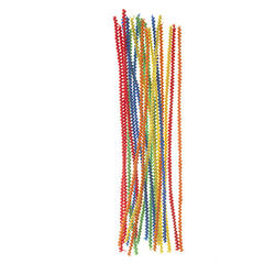 Assorted Twisted Pipe Cleaners